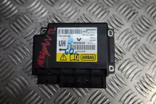 985105478R Блок AirBag Renault Megane 3 Арт e9161998, вид 1