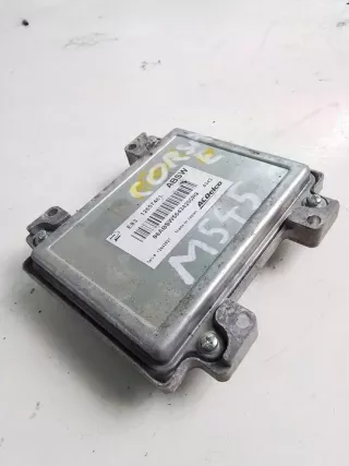12657461 Блок управления двигателем Opel Corsa E Арт e9162400, вид 1