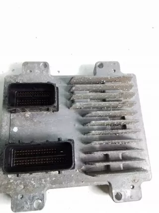 12657461 Блок управления двигателем Opel Corsa E Арт e9162400, вид 3