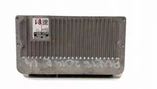 89661-0Z811 MB275500-9930 Блок управления двигателем Toyota Auris 2 Арт e9162646, вид 2
