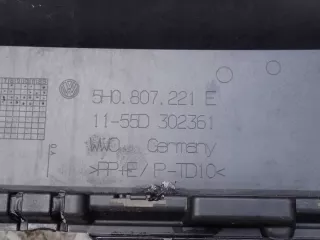 5H0807221E Бампер передний Volkswagen Golf 8 Арт e9162855, вид 4