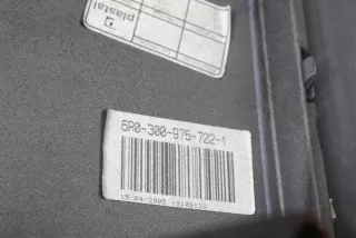 2004R- Бампер задний Volvo S40 2 Арт e9162938, вид 10