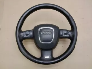  Руль Audi A6 C6 (S6,RS6) Арт e9162987, вид 1
