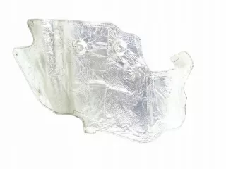 4S0825733A Декоративная крышка двигателя Audi R8 2 Арт e9165031, вид 2