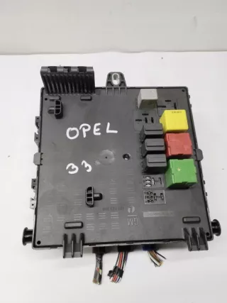 13112909 Блок предохранителей Opel Signum Арт e9166101, вид 1