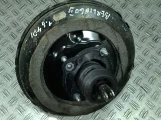 9681268480 Вакуумный усилитель тормозов Citroen Berlingo 2  Арт e9166988, вид 2