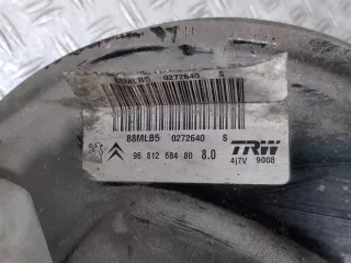 9681268480 Вакуумный усилитель тормозов Citroen Berlingo 2  Арт e9166988, вид 7