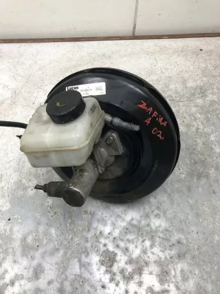 09228608 Вакуумный усилитель тормозов Opel Zafira A Арт e9167319, вид 2