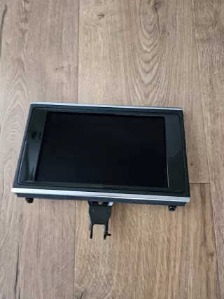 4G8857346D 4G5919607D 4G5919607B 4G5919607 Блок навигации Audi A6 C7 (S6,RS6) Арт e9167452, вид 1