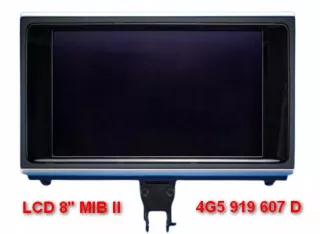 4G8857346D 4G5919607D 4G5919607B 4G5919607 Блок навигации Audi A6 C7 (S6,RS6) Арт e9167452, вид 4