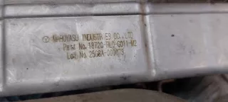 18720-RL0-G011-M2 Радиатор EGR Honda Accord 8 Арт e9168863, вид 2