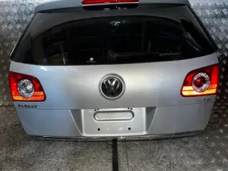 PASSATB6 Крышка багажника (дверь 3-5) Volkswagen Passat B6 Арт e9169289, вид 5