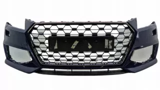 2017-2021 8S0807437 Бампер передний Audi TT 3 Арт e9169479, вид 1