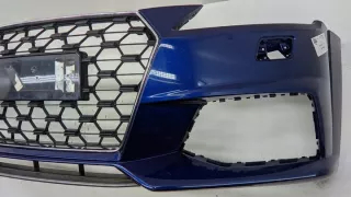 2017-2021 8S0807437 Бампер передний Audi TT 3 Арт e9169479, вид 3