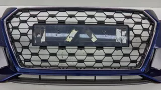 2017-2021 8S0807437 Бампер передний Audi TT 3 Арт e9169479, вид 4