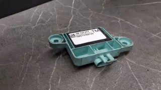 09133277 Блок управления двигателем Opel Astra G Арт e9170259, вид 1