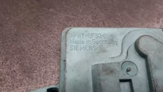 09133277 Блок управления двигателем Opel Astra G Арт e9170259, вид 4