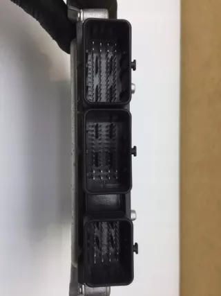 9666375980 28335216 9801538280 Блок управления двигателем Peugeot 508 Арт e9170341, вид 3