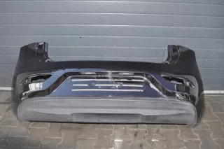  Бампер задний Volvo V40 2 Арт e9170889, вид 1