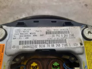 1648602102 Подушка безопасности Mercedes GL X164 Арт e9173178, вид 4