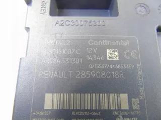 285908018R Замок зажигания Renault Clio 4 Арт e9173868, вид 5