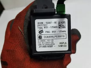  AH4N15607-AE Замок зажигания Volvo V40 2 Арт e9174053, вид 3