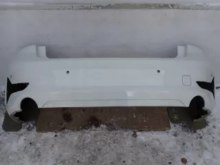 2019-2022R 51127427998 7427998 Бампер задний BMW 3 G20/G21 Арт e9177603, вид 1
