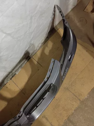 E60E61 7033694 Бампер передний BMW 5 E60/E61 Арт e9177650, вид 2