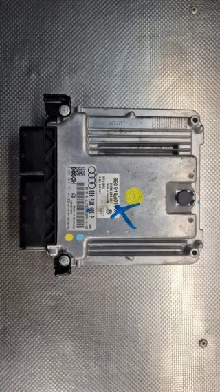 8E0910401P Блок управления двигателем Audi A4 B7 Арт e9177749, вид 1