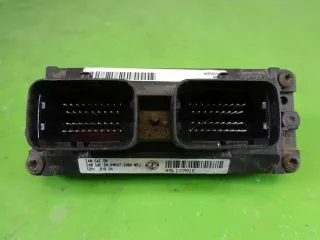 55193434 Блок управления двигателем Fiat Panda 2 Арт e9177909, вид 1