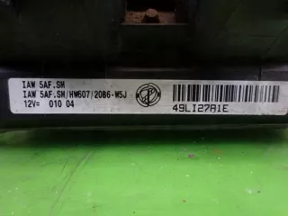55193434 Блок управления двигателем Fiat Panda 2 Арт e9177909, вид 2
