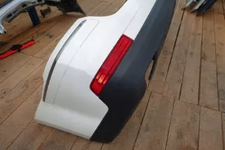  Бампер задний Mercedes GL X164 Арт e9178095, вид 4