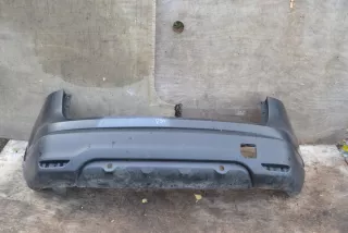 85022-4EA0H 850224EA0H Бампер задний Nissan Qashqai 2 Арт e9178234, вид 1