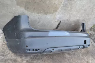 85022-4EA0H 850224EA0H Бампер задний Nissan Qashqai 2 Арт e9178234, вид 3
