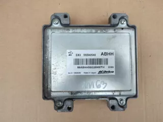 55590540 115TYS Блок управления двигателем Opel Corsa D Арт e9178255, вид 2