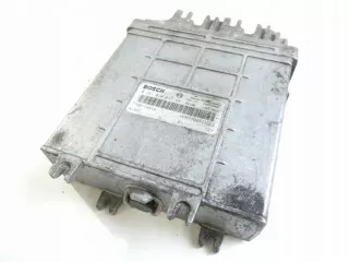 0281010077 770011464 Блок управления двигателем Renault Scenic 1 Арт e9178371, вид 1
