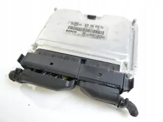 038906019EA 0281010554 Блок управления двигателем Volkswagen Passat B5 Арт e9178526, вид 1