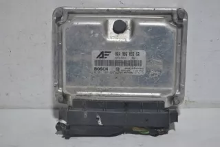 06A906032GR 0261207352 Блок управления двигателем Volkswagen Sharan 1 Арт e9178555, вид 1