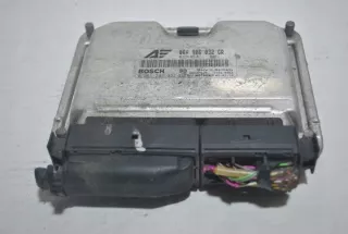 06A906032GR 0261207352 Блок управления двигателем Volkswagen Sharan 1 Арт e9178555, вид 4