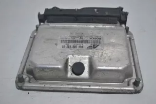 06A906032GR 0261207352 Блок управления двигателем Volkswagen Sharan 1 Арт e9178555, вид 6