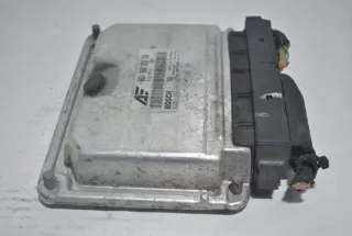 06A906032GR 0261207352 Блок управления двигателем Volkswagen Sharan 1 Арт e9178555, вид 7