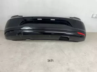 6C6807421 Бампер задний Volkswagen Polo 5 Арт e9178682, вид 2