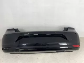 6C6807421 Бампер задний Volkswagen Polo 5 Арт e9178682, вид 3