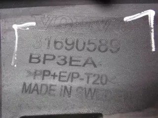 31690589 Бампер передний Volvo S60 3 Арт e9178705, вид 9