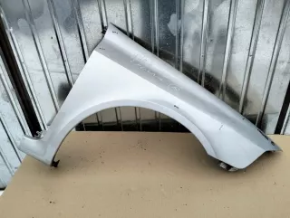 2005-2007 8200258175 Крыло переднее правое Renault Laguna 2 Арт e9179982, вид 1