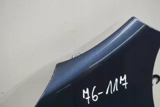498-46 Крыло переднее левое Volvo S60 2 Арт e9180094, вид 9