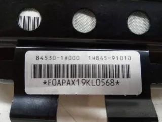 84530-1H000 1H5845-91010 Подушка безопасности Kia Ceed 1 Арт e9180233, вид 2
