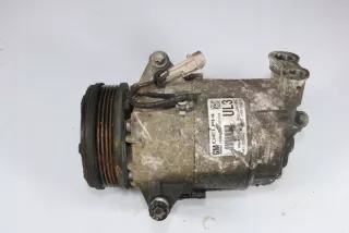 13286085 401351739 Компрессор кондиционера Opel Astra H Арт e9181264, вид 1