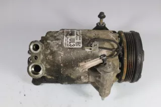 13286085 401351739 Компрессор кондиционера Opel Astra H Арт e9181264, вид 2