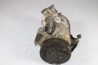 13286085 401351739 Компрессор кондиционера Opel Astra H Арт e9181264, вид 3